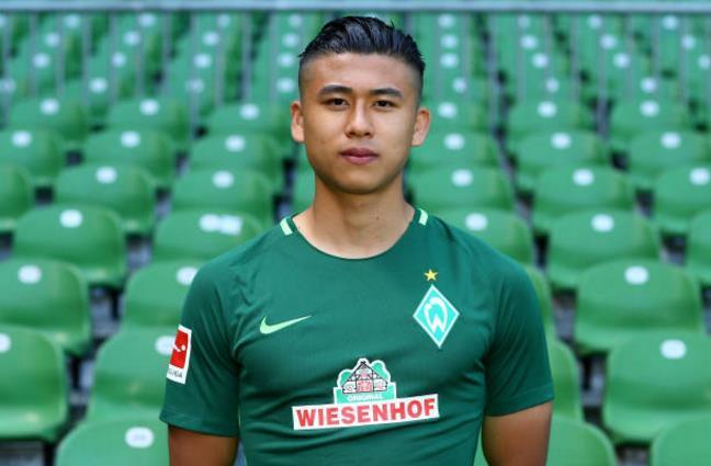 久保建英的 久保建英的