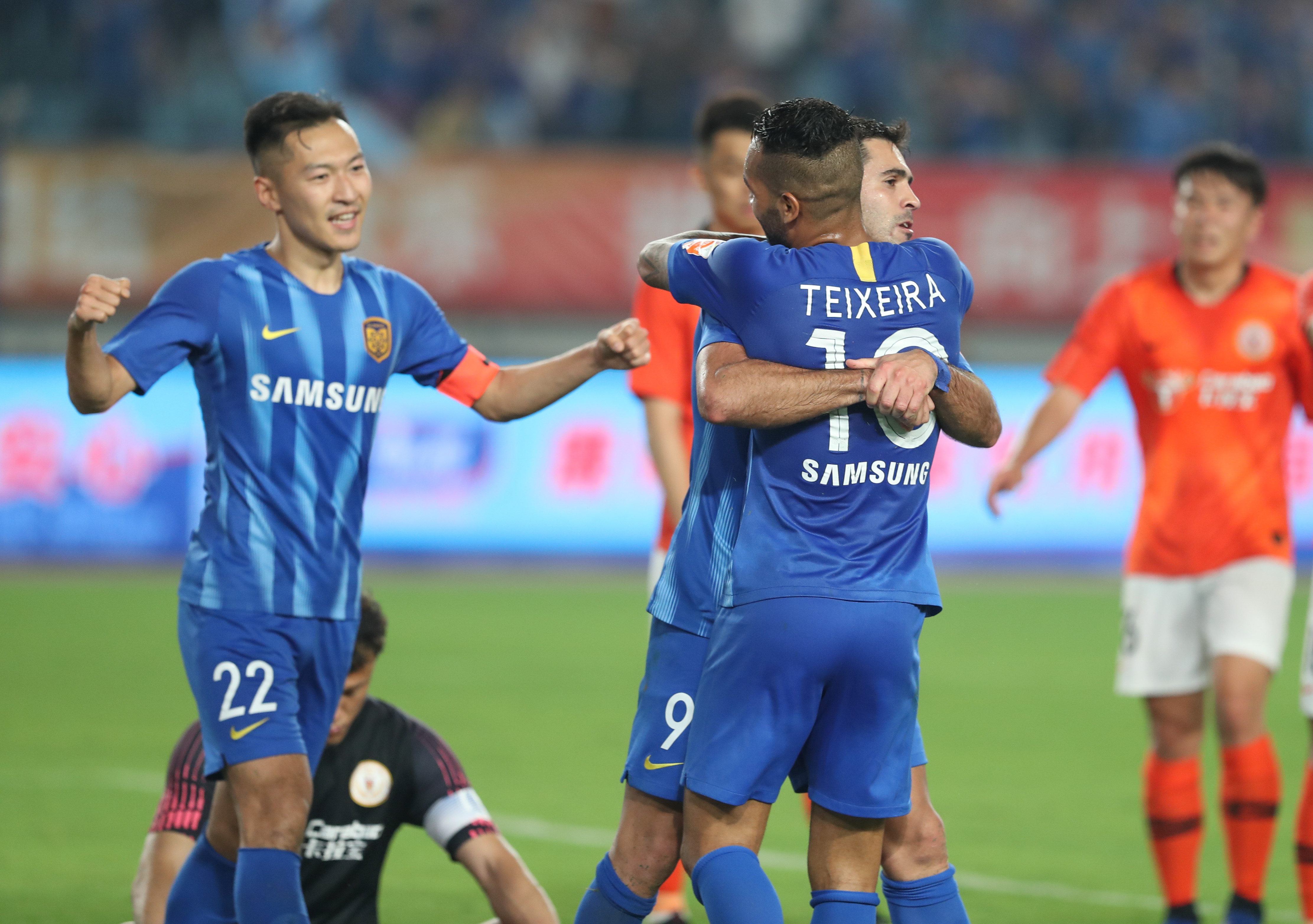 对手制造了 对手制造了